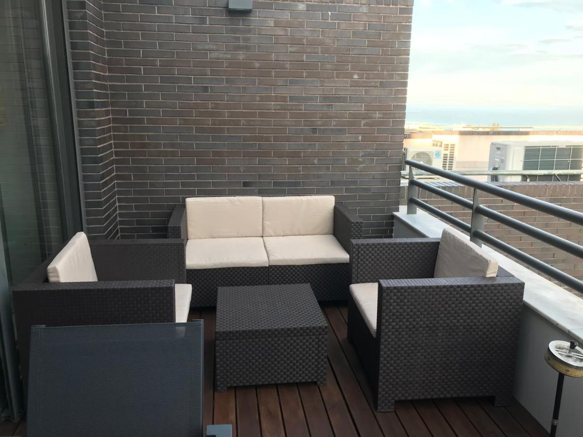 Attique Au Soleil Apartment Aguadulce  Exterior photo